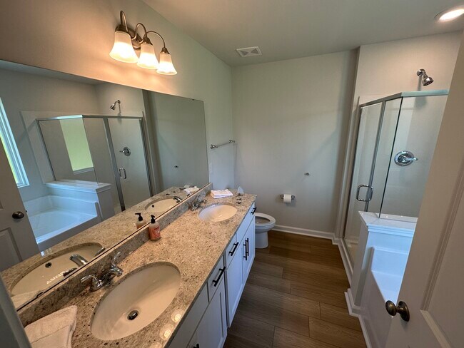 Master Bathroom - 7262 Heirloom Ln