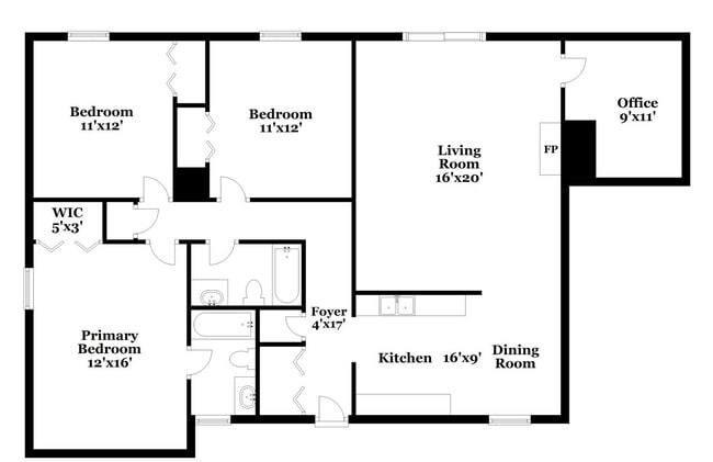 Building Photo - 4368 Burnette Pl