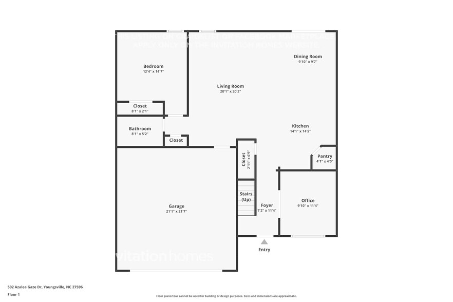 Building Photo - 502 Azalea Gaze Dr