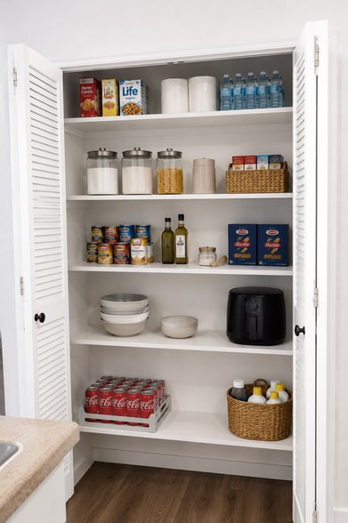 Interior Photo - Mill Plain Court Apartments