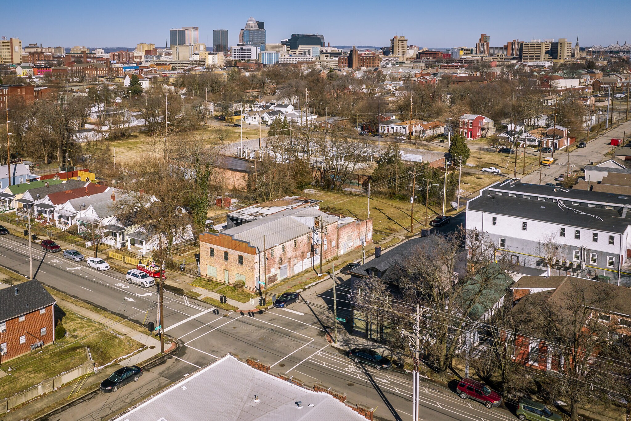 Building Photo - 701 E Kentucky St