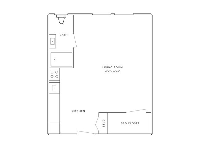 Building Photo - 1140 N La Salle Dr