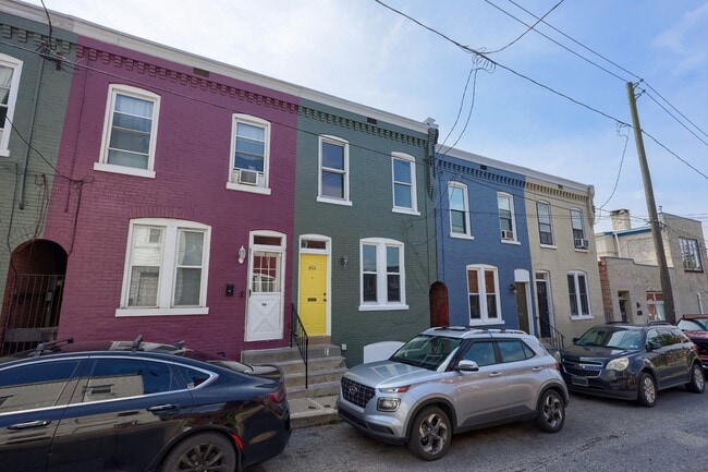 Building Photo - 464 Lafayette St