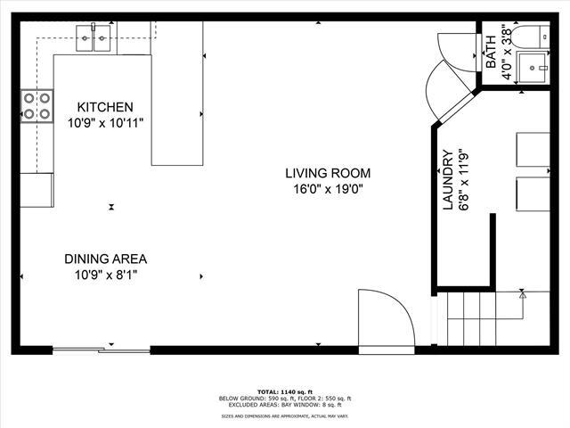 Building Photo - 927 S Rosemont Ave