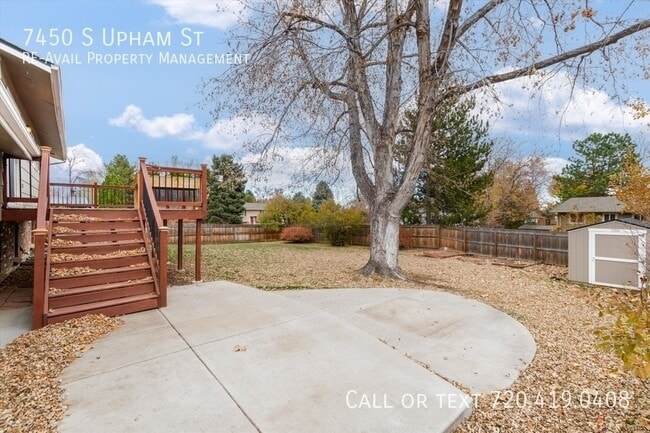 Building Photo - 7450 S Upham St