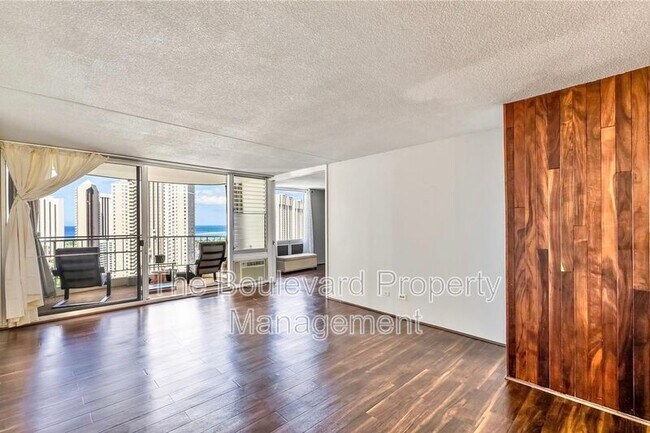 Building Photo - 1717 Ala Wai Blvd