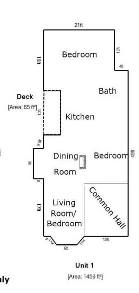 28N1 blueprint - 28 North St