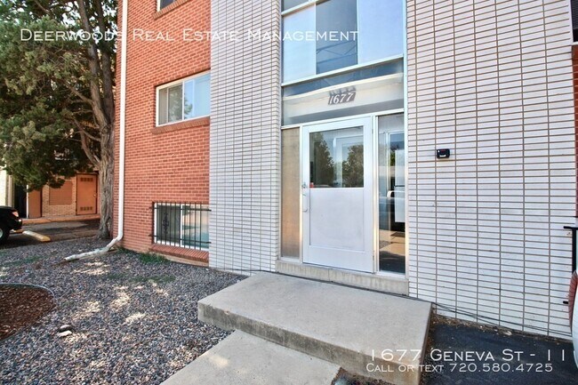 Building Photo - 1677 Geneva St