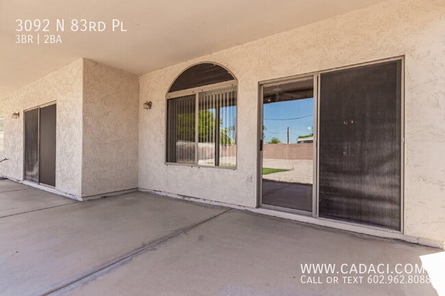 Building Photo - 3092 N 83rd Pl