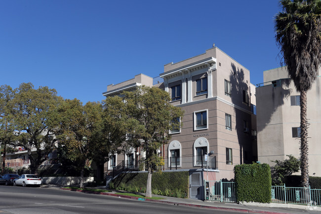 Building Photo - Hoover Street Apartments