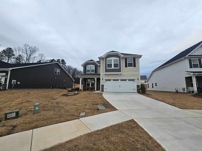 Building Photo - Brand New Cul-de-sac Home in Monroe!