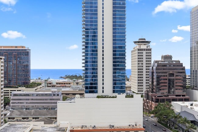 Building Photo - Brand-New Furnished 1BR at The Park on Keeaumoku