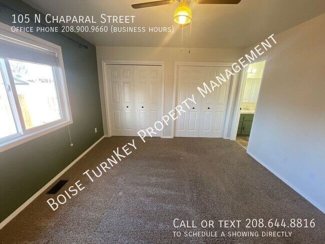 Building Photo - 105 N Chaparal St