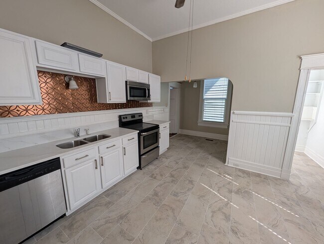 Building Photo - Huge 4 bedroom in prime downtown location!