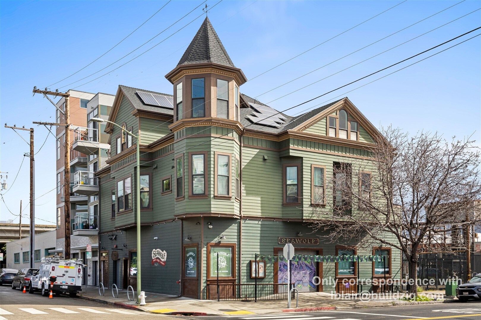 Building Photo - 402 Webster St