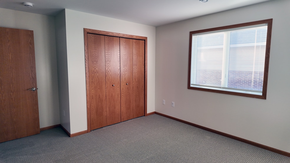 Bedroom #1 Closet - 2108 Arlington Trl