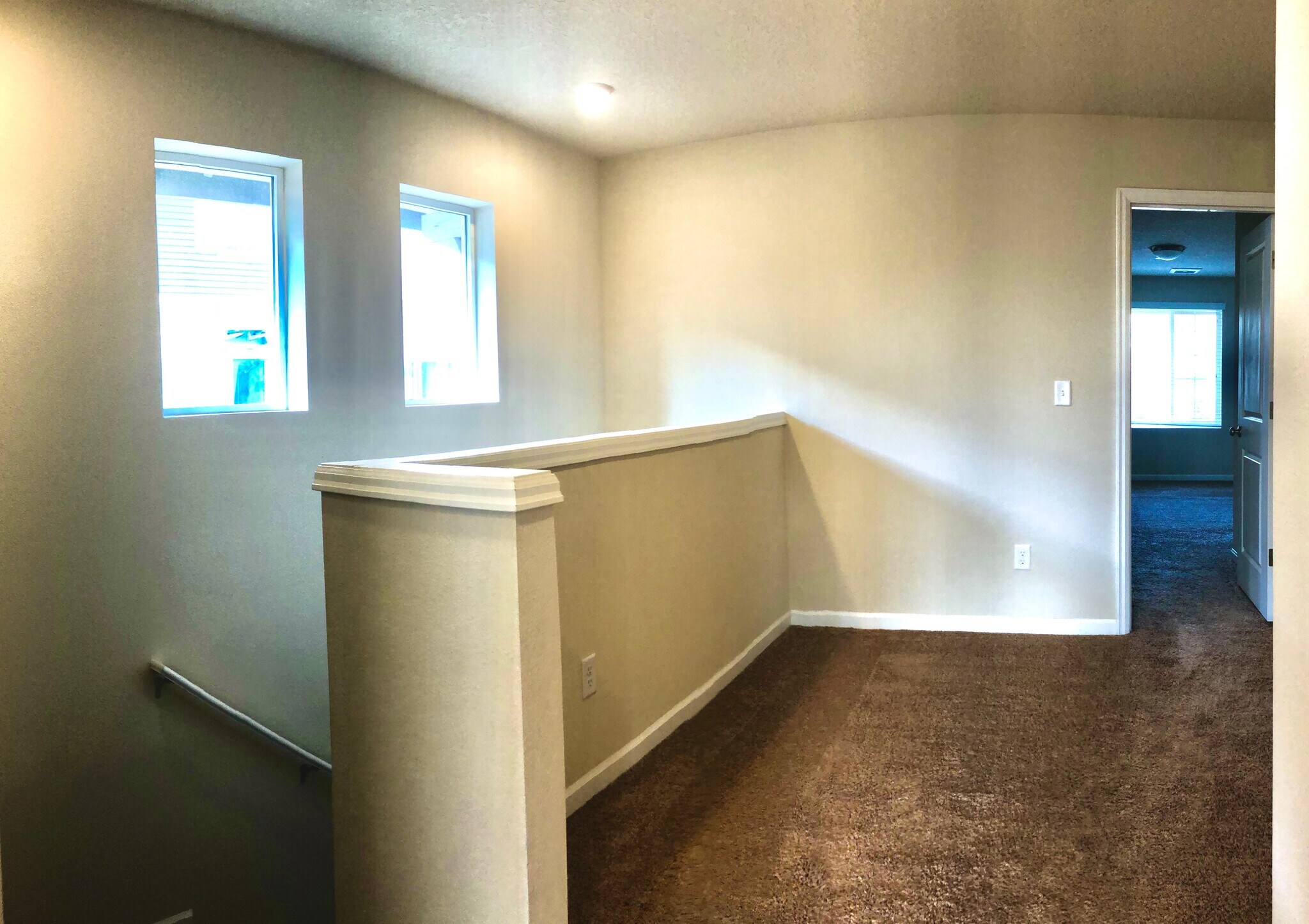 2nd Floor Landing + Office Nook - 15766 SE Nyla Way