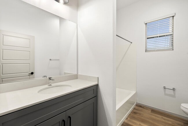 Floorplan - The Farmhouse on Estrella