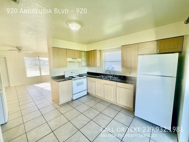Building Photo - 920 Andalusia Blvd