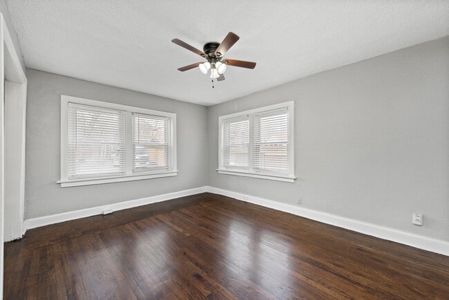 Floorplan - 3022 McGEE