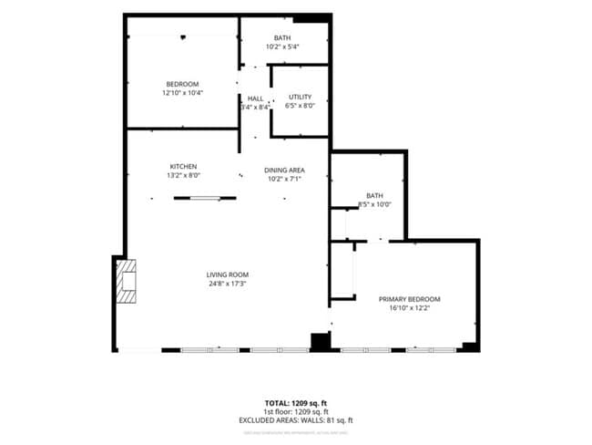 Building Photo - 1070 W 15th St