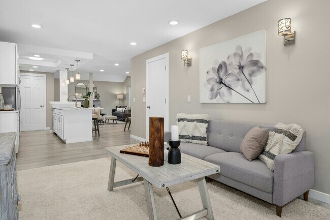 Building Photo - Private Kenmore Retreat | 4 Bed | 2 Bath | Beautifully Updated | Landscaping Included- Available ...