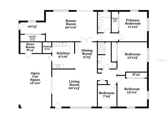 Building Photo - 5343 Birch Ave