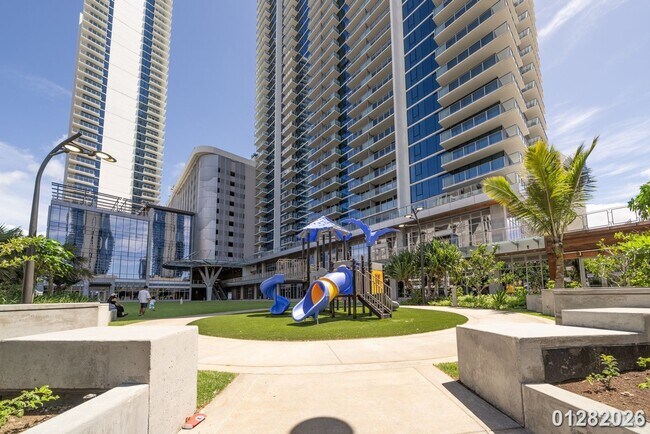 Building Photo - $3555.00| 1BD/1BA/1PKG Condominium in The Park Ke'eaumoku Liona Tower