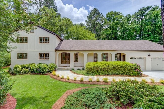 Primary Photo - 770 Crest Valley Dr NW