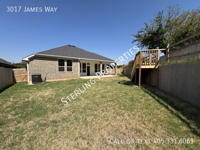 Building Photo - 3017 James Way