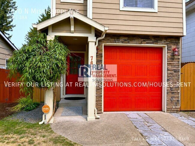 Building Photo - 7670 N Mississippi Ave
