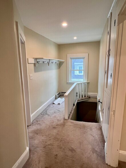 Nice amount of storage area - 19 Irving St