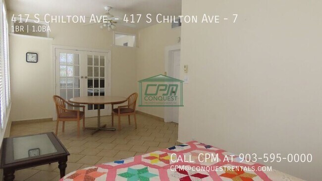 Building Photo - 417 S Chilton Ave