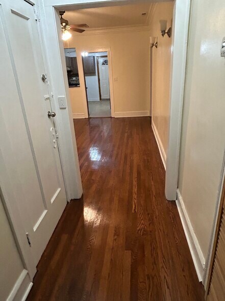 Front door into Dinning Room - 8128 S Marshfield Ave