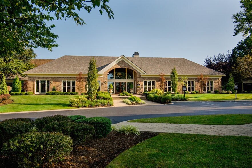 Park Place Apartments 4030 Tates Creek Rd Lexington KY 40517