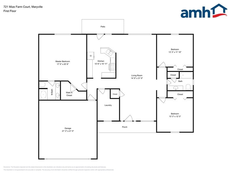 Building Photo - 721 Mize Farm Ct