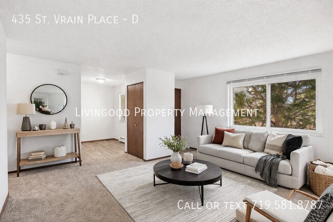 Building Photo - 435 St Vrain Pl