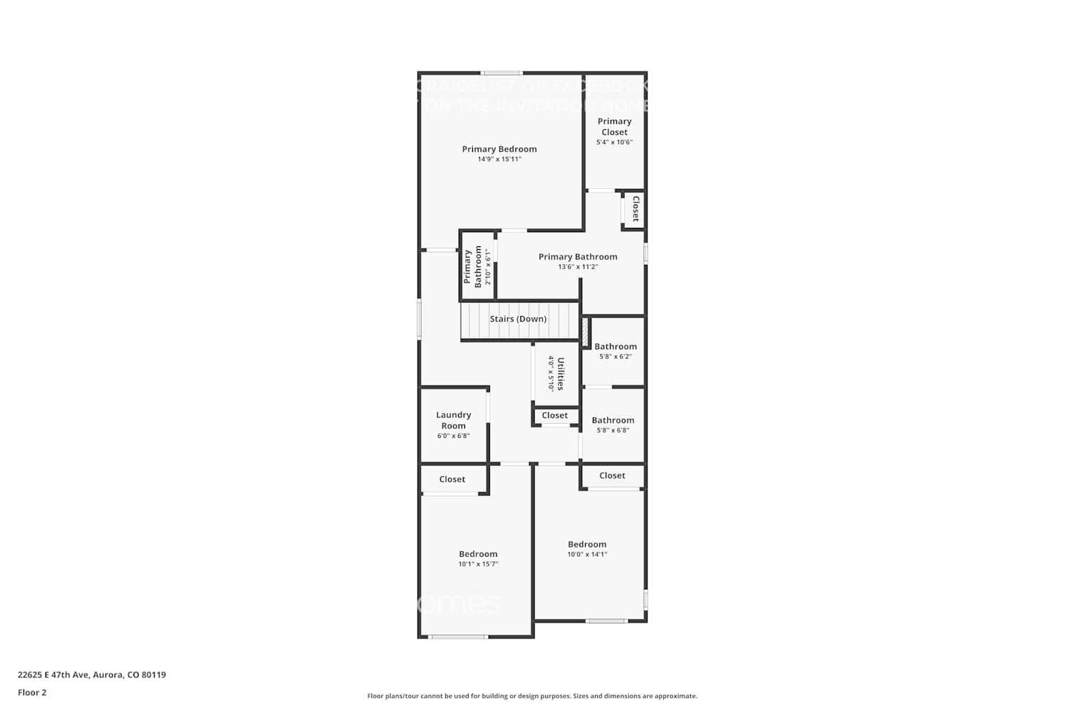 Building Photo - 22625 E 47th Ave