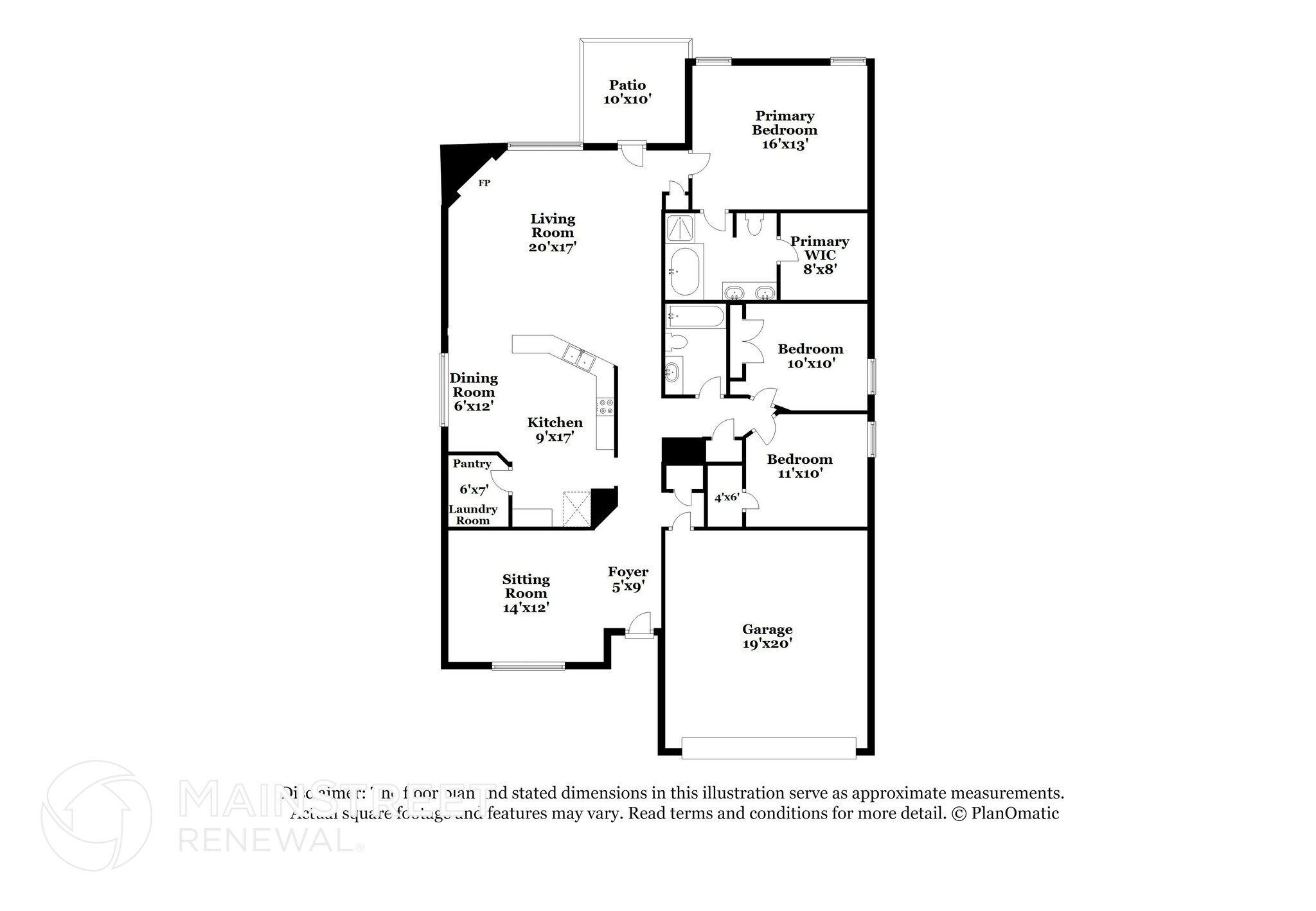 Building Photo - 12004 Gold Creek Dr E