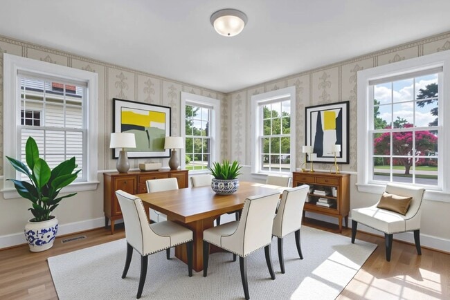 Building Photo - Classic Brick Colonial with Slate roof on ...