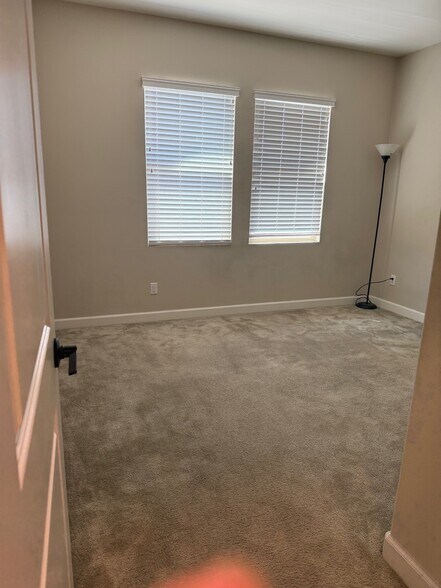 bedroom or office on first floor - 1572 Fortaleza Way #18