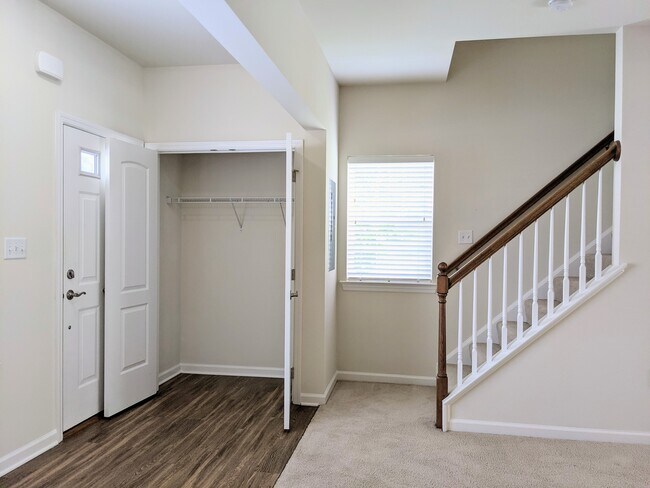 The Hawk - Hunters Pointe Townhomes