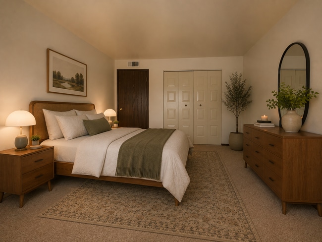 Building Photo - Spacious 2BR at Bellwood Manor! Great North Hills Location! Call Today!