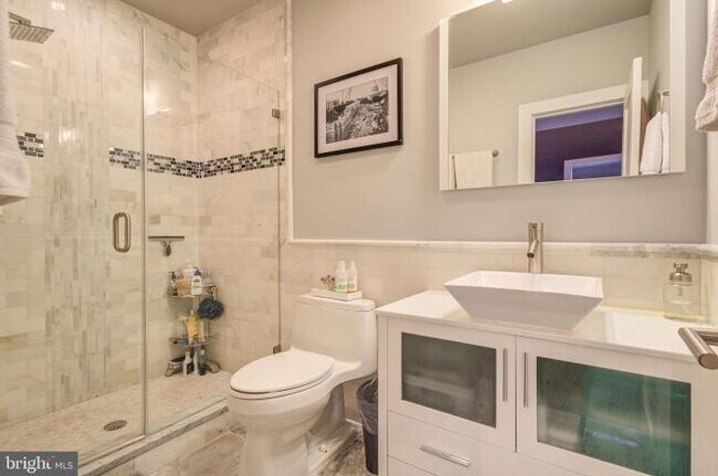 Primary Bathroom (2nd Floor) - 241 Rock Creek Church Rd NW