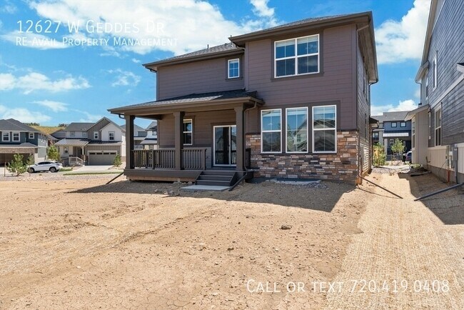 Building Photo - 12627 W Geddes Dr