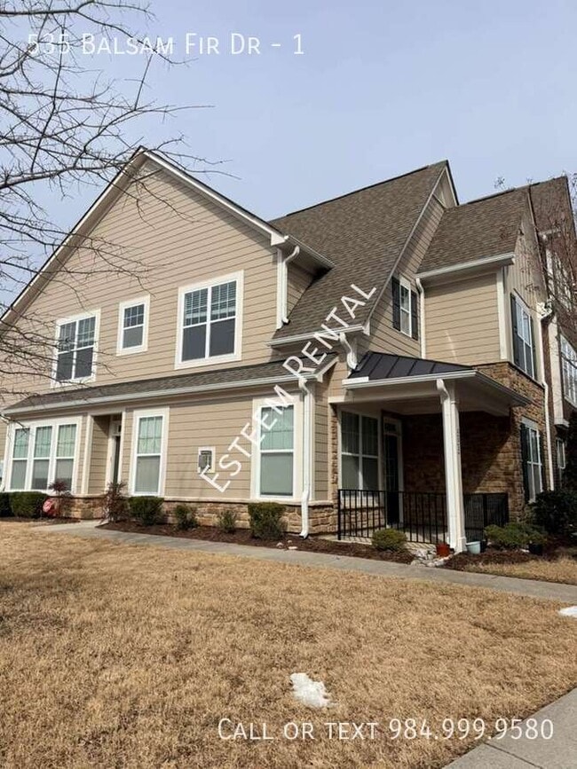 Building Photo - 535 Balsam Fir Dr