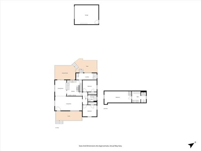 Building Photo - COME HOME TO THIS THREE BEDROOM CHARMER