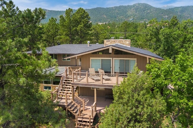 Building Photo - 1.4 Acres of Cheyenne Mountain Bliss