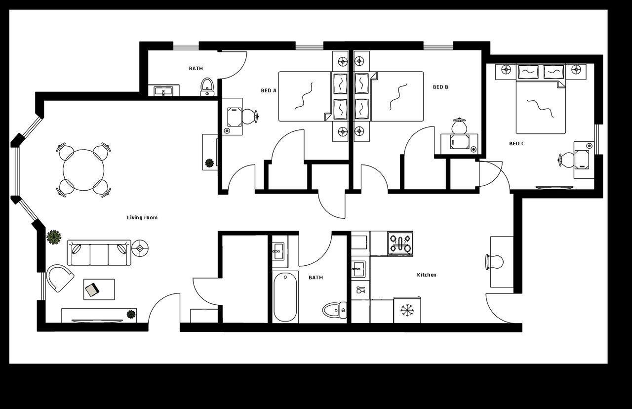 Building Photo - Room in Shared 3 bed/1.5 bath home