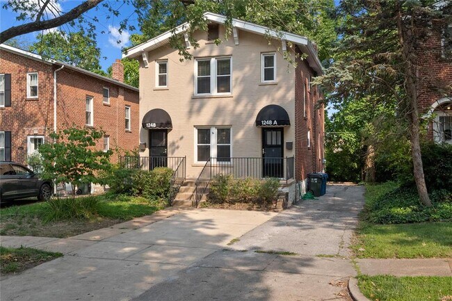 Street View - 1248 Moorlands Dr